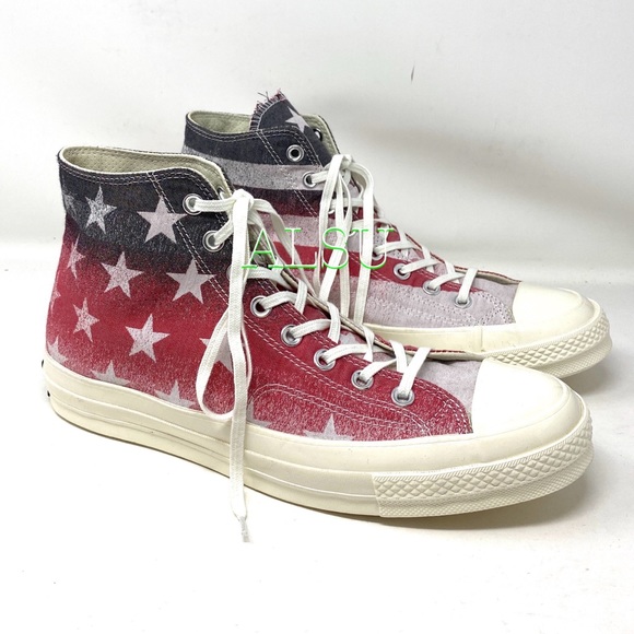 Converse Chuck Taylor 70 Casino Men’s High Top Sneakers Size 11 146971C - Picture 4 of 10